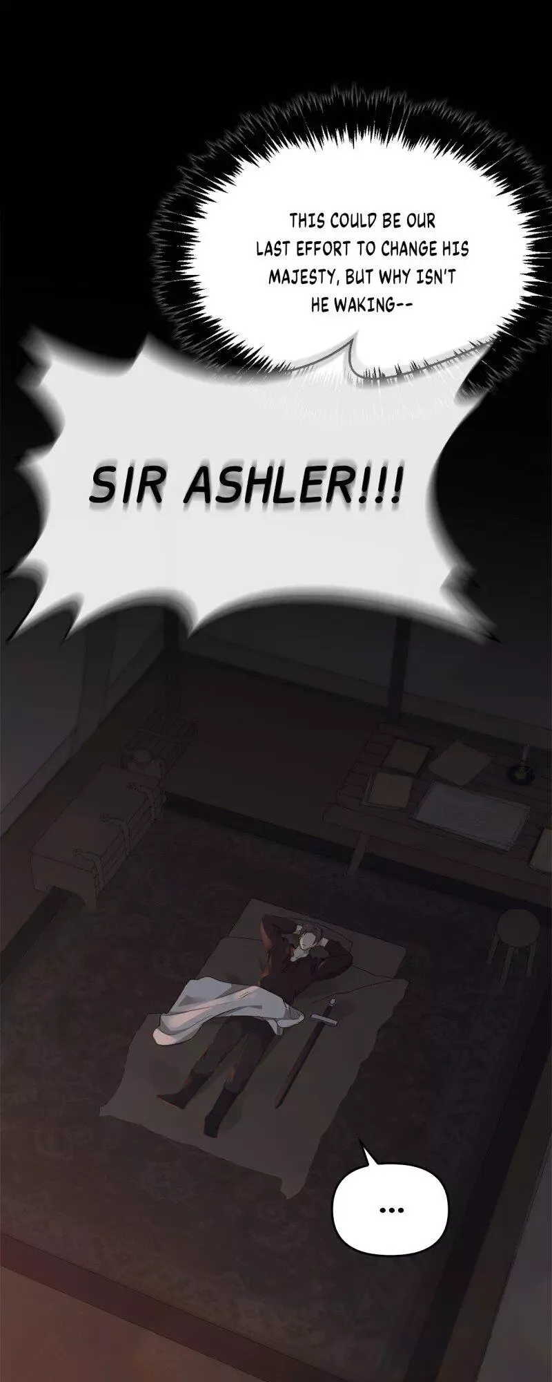 Regas - Chapter 47 Page 20