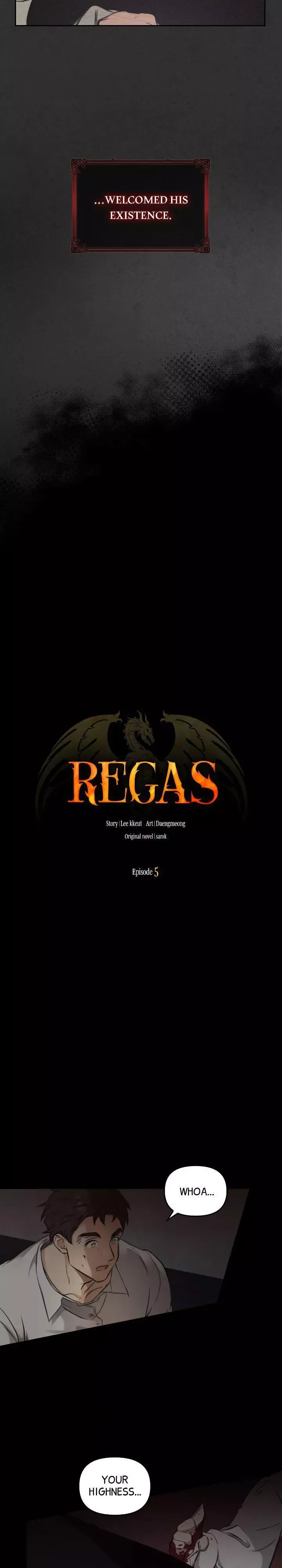 Regas - Chapter 5 Page 3