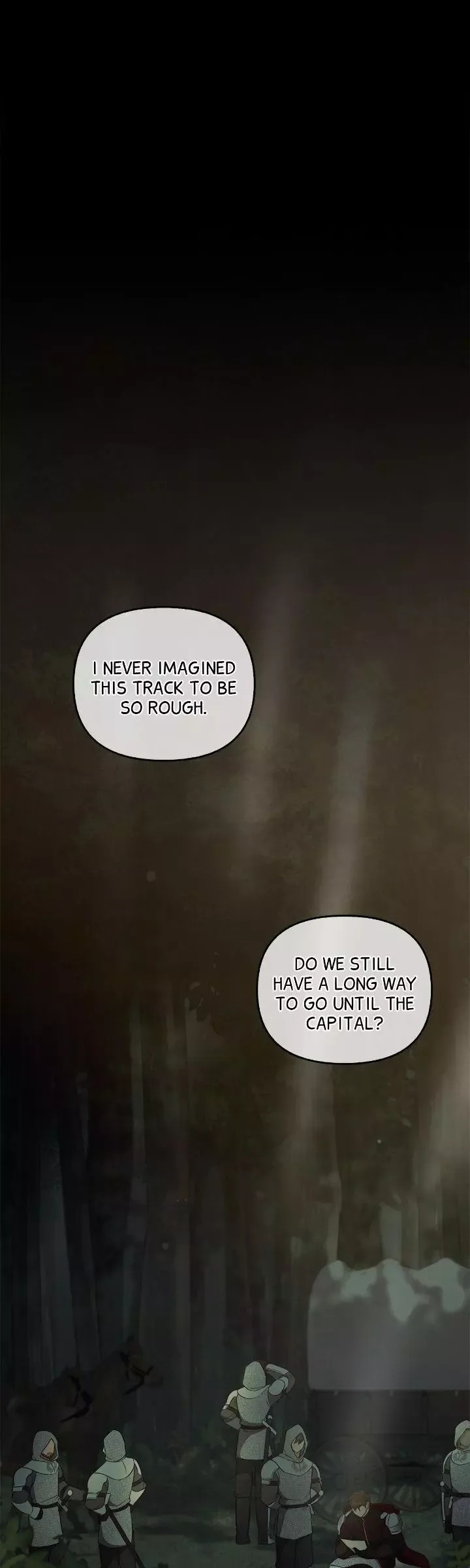 Regas - Chapter 52 Page 1
