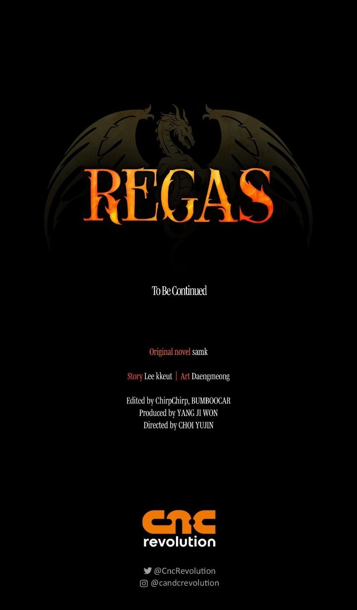 Regas - Chapter 53 Page 132