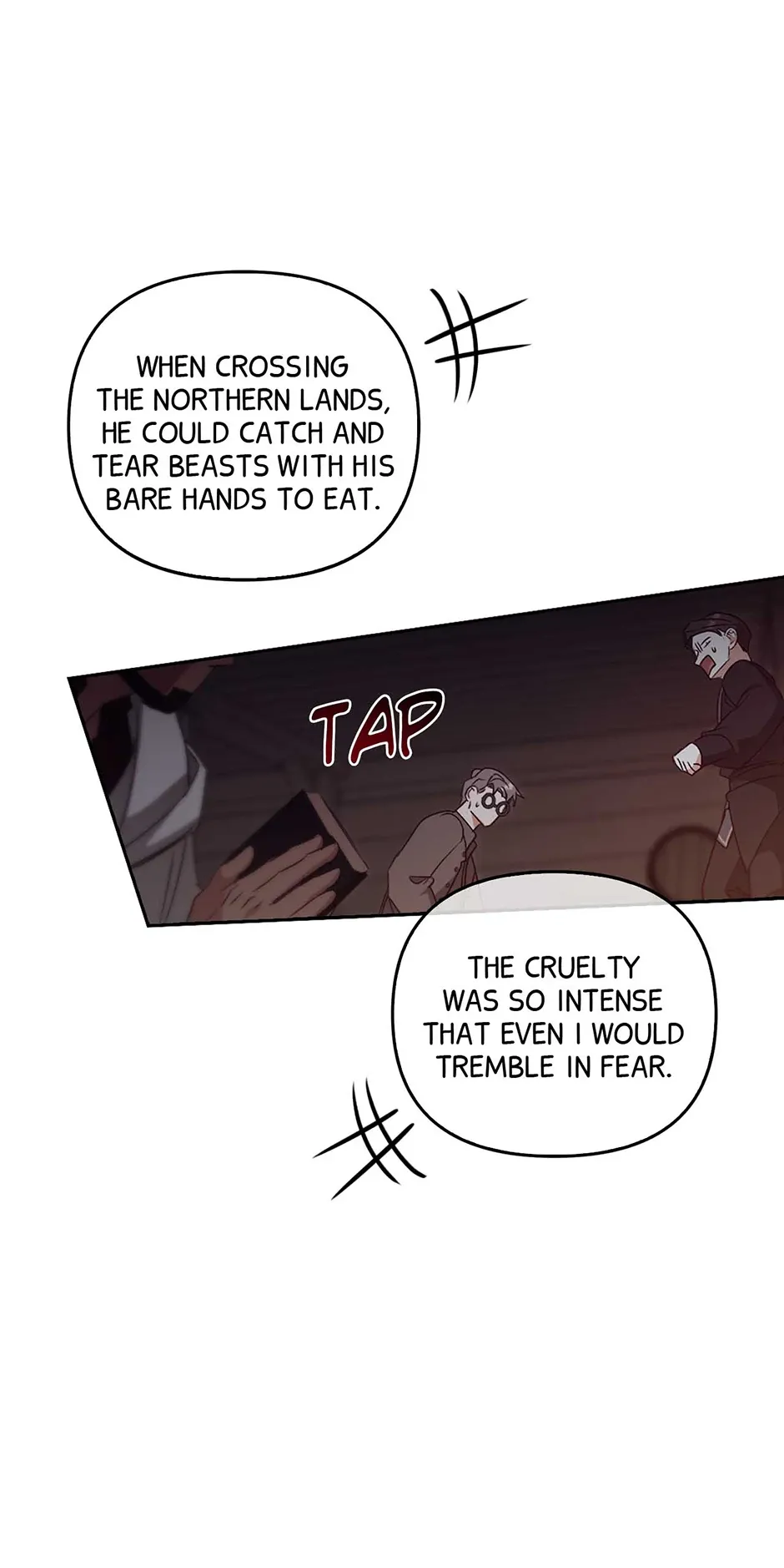 Regas - Chapter 54 Page 20
