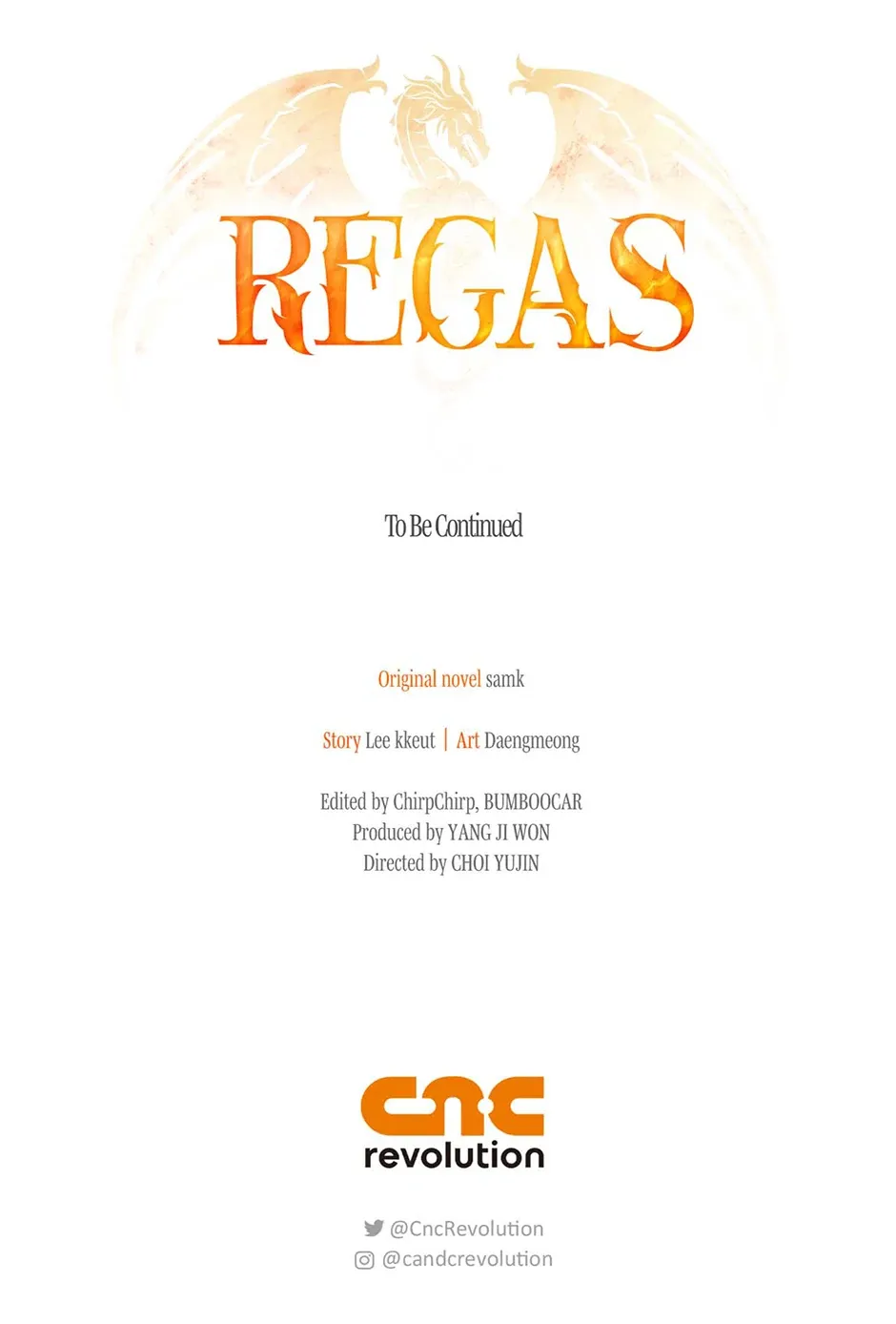 Regas - Chapter 54 Page 88