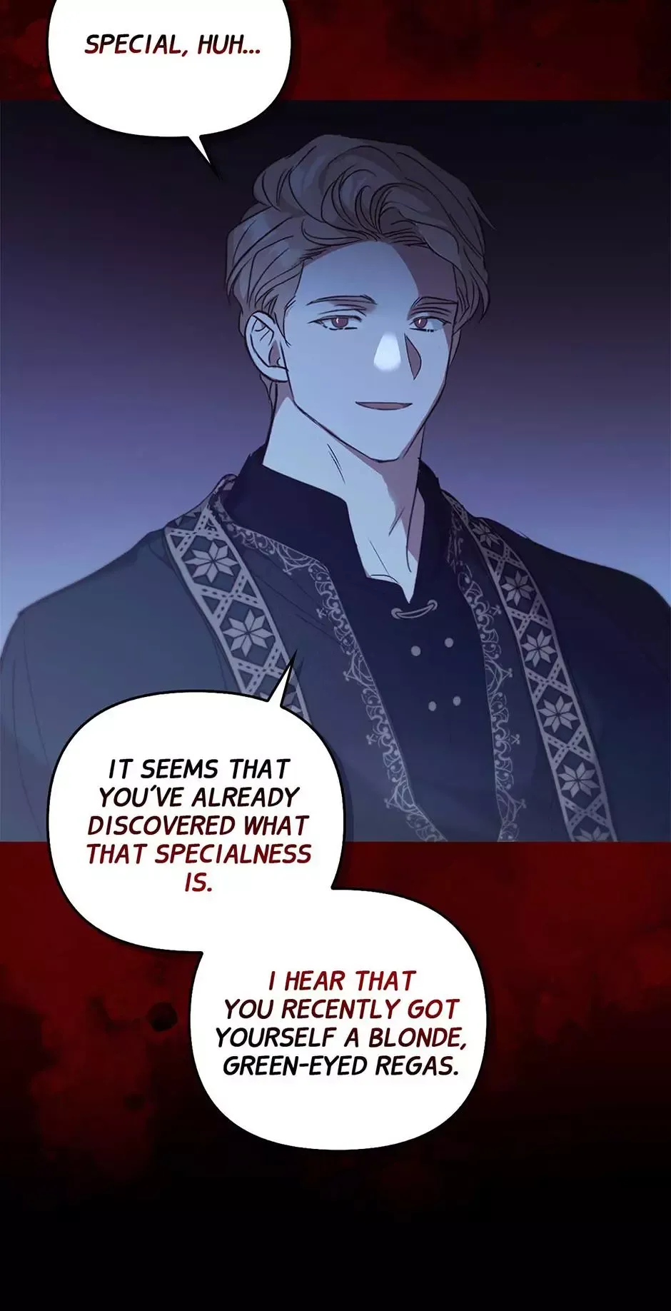 Regas - Chapter 55 Page 85