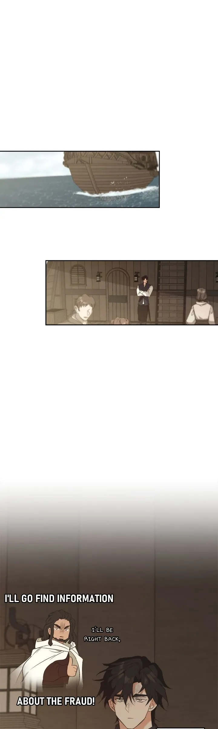 Regas - Chapter 56 Page 1