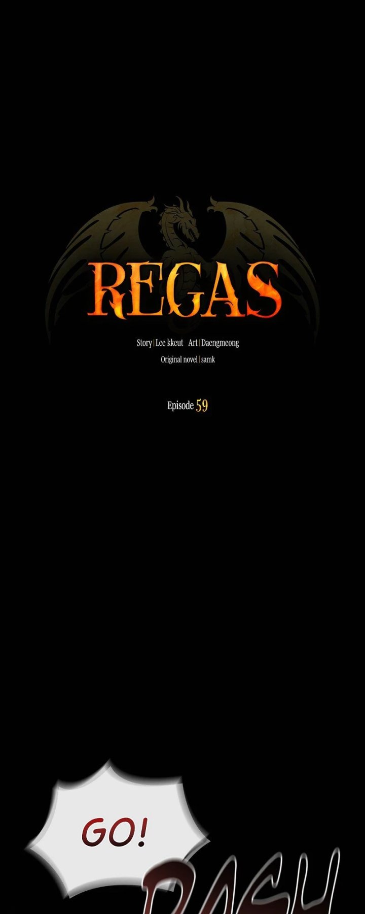 Regas - Chapter 59 Page 1