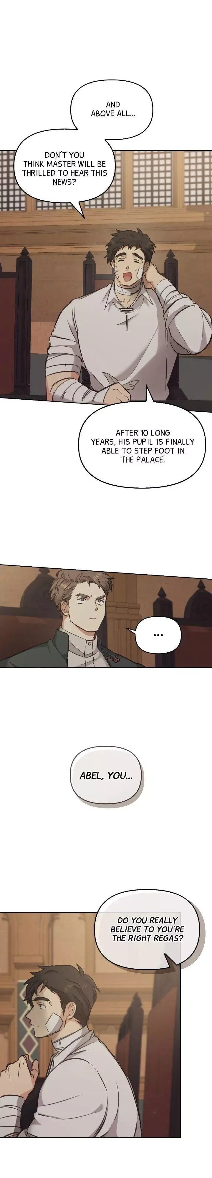 Regas - Chapter 6 Page 20