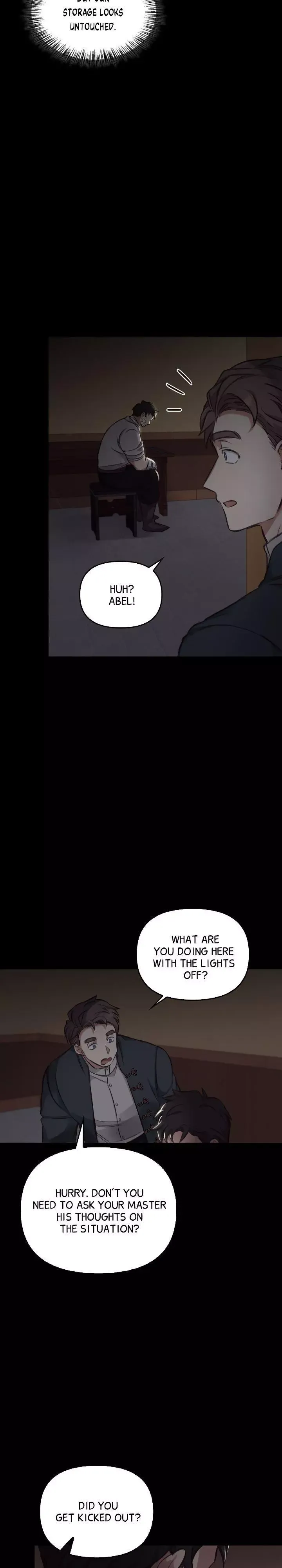 Regas - Chapter 6 Page 28