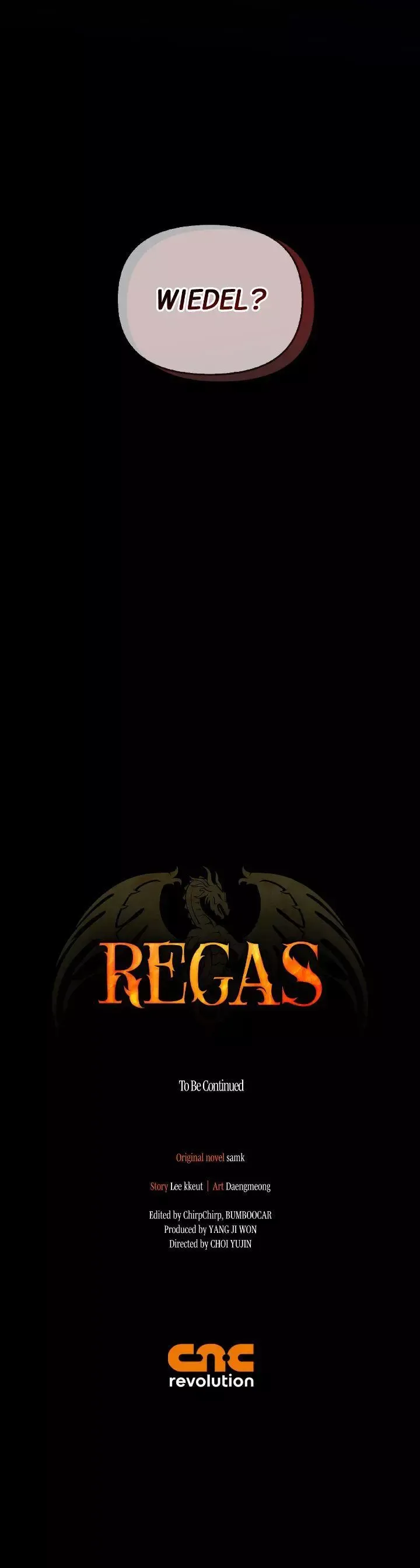 Regas - Chapter 6 Page 32