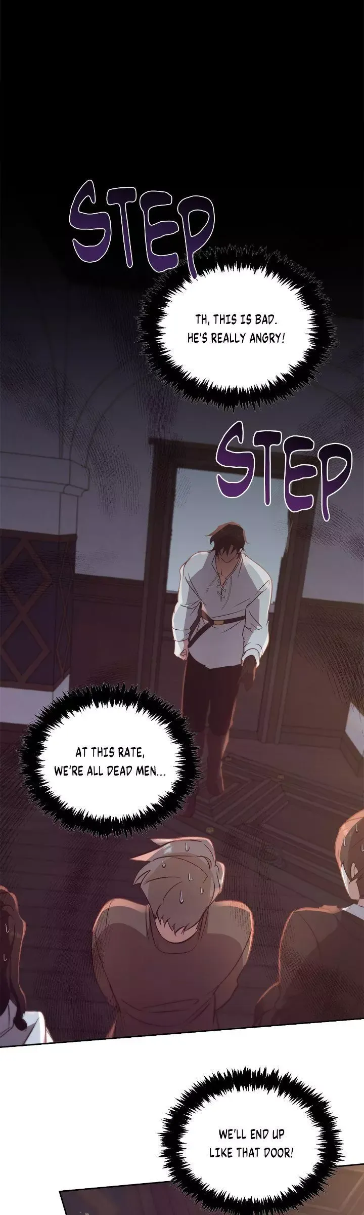 Regas - Chapter 61 Page 26