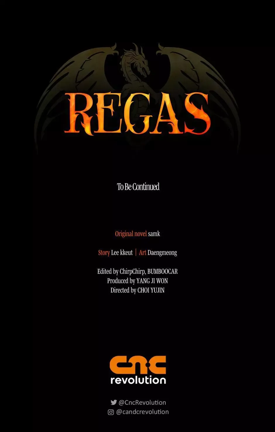 Regas - Chapter 64 Page 86