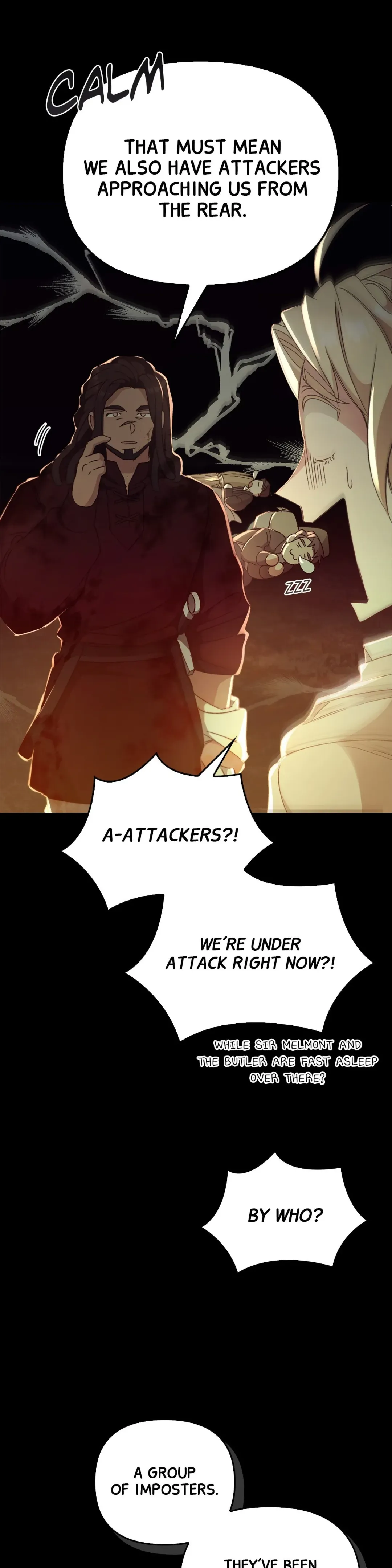 Regas - Chapter 65 Page 5