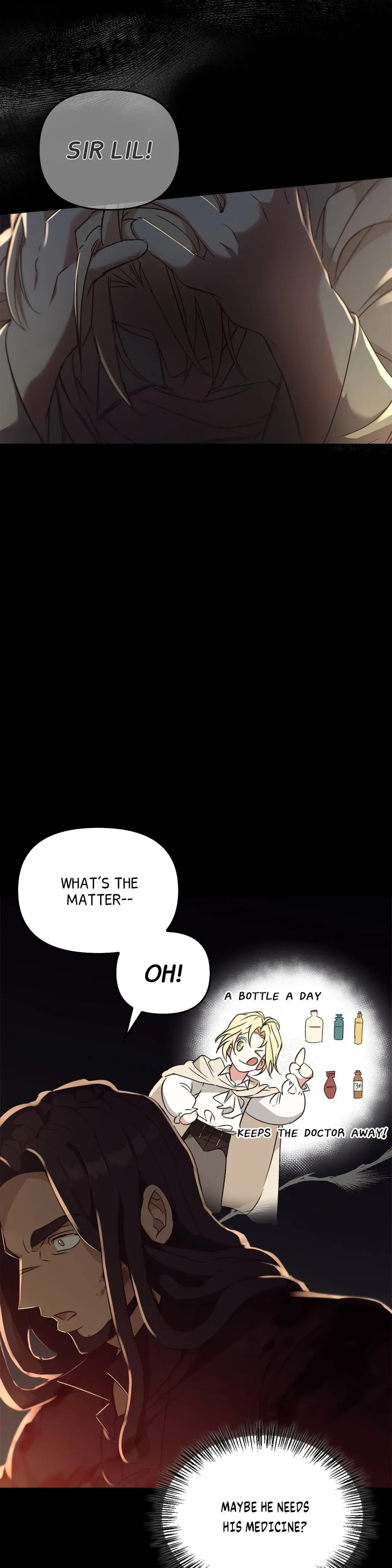 Regas - Chapter 65 Page 21