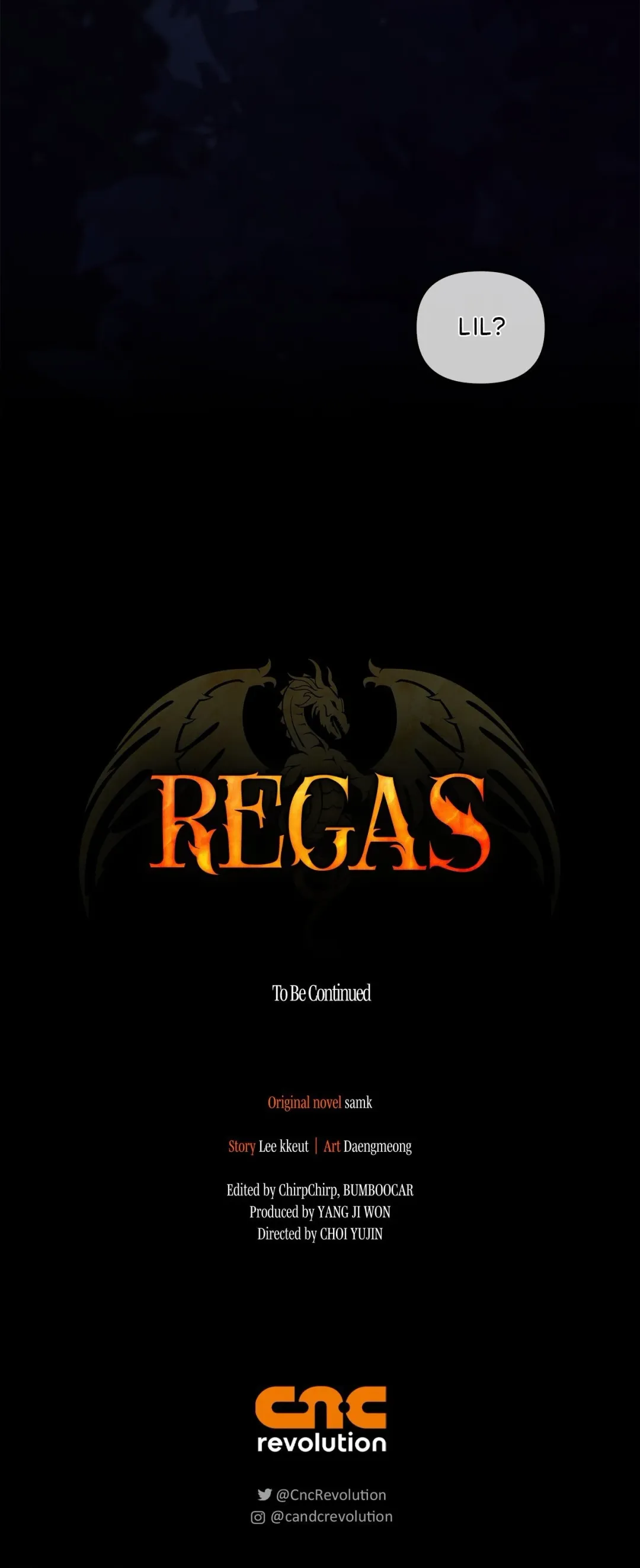 Regas - Chapter 65 Page 50