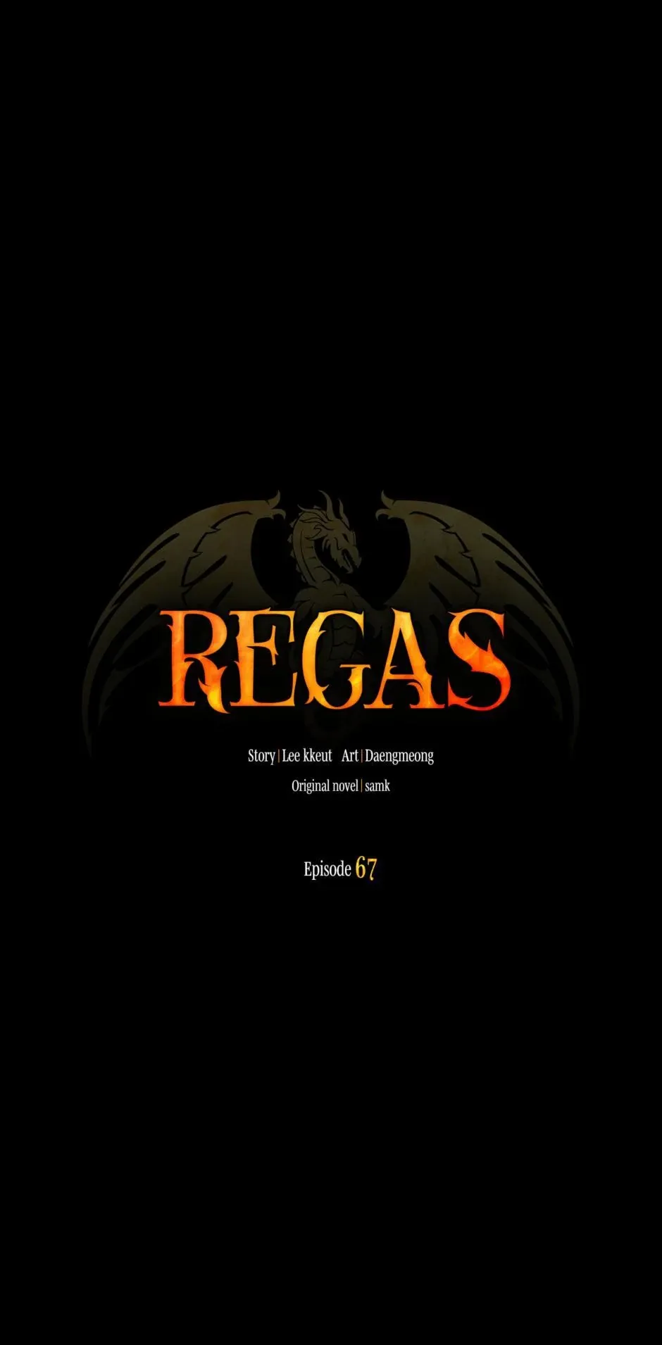 Regas - Chapter 67 Page 15