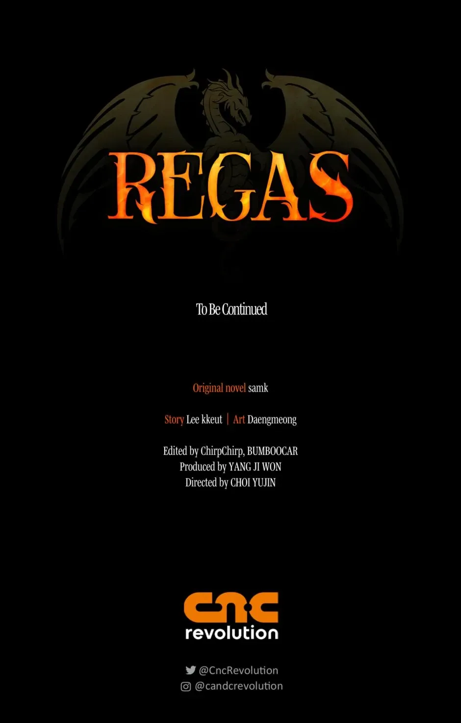 Regas - Chapter 67 Page 97