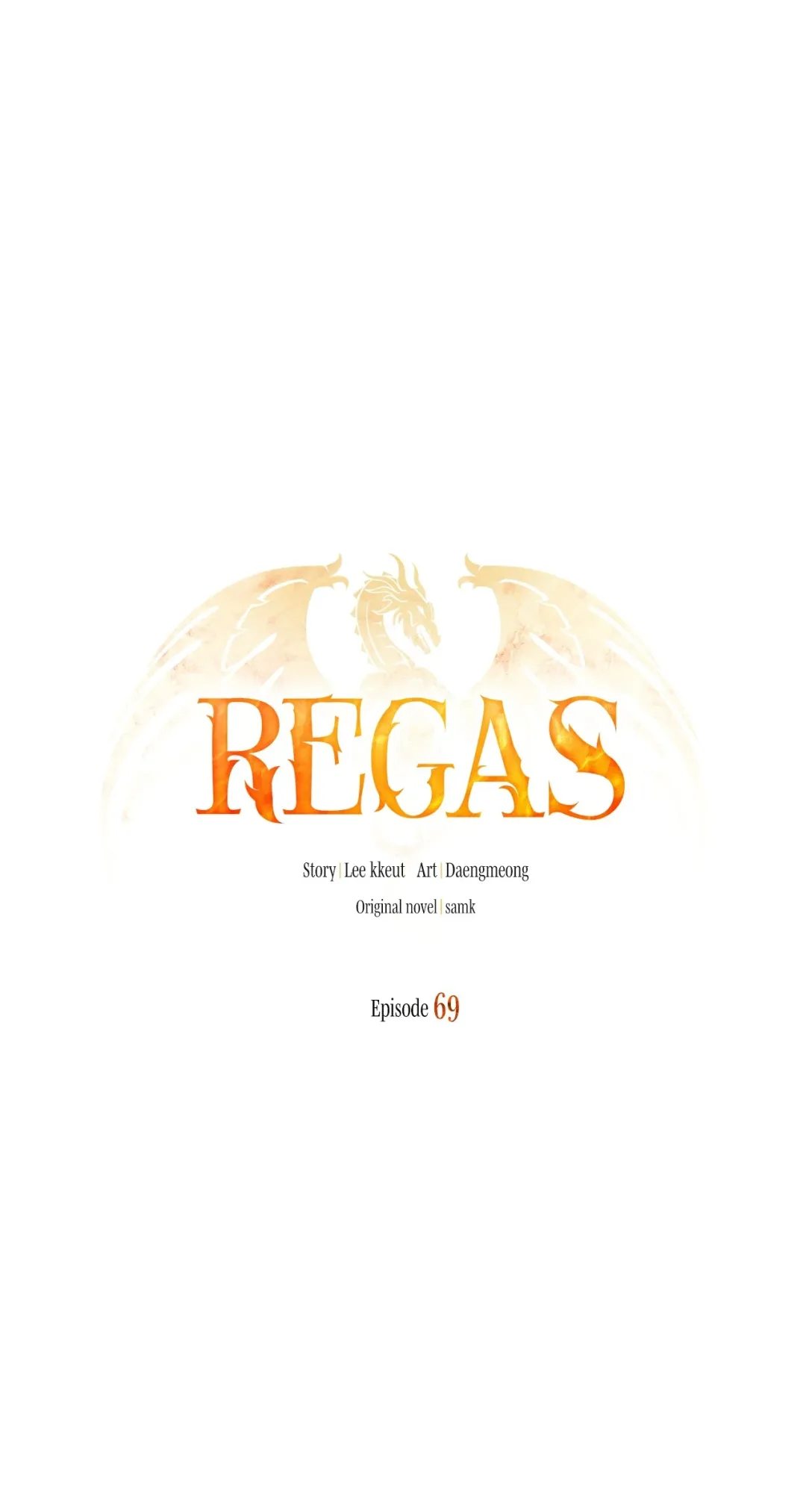 Regas - Chapter 69 Page 10