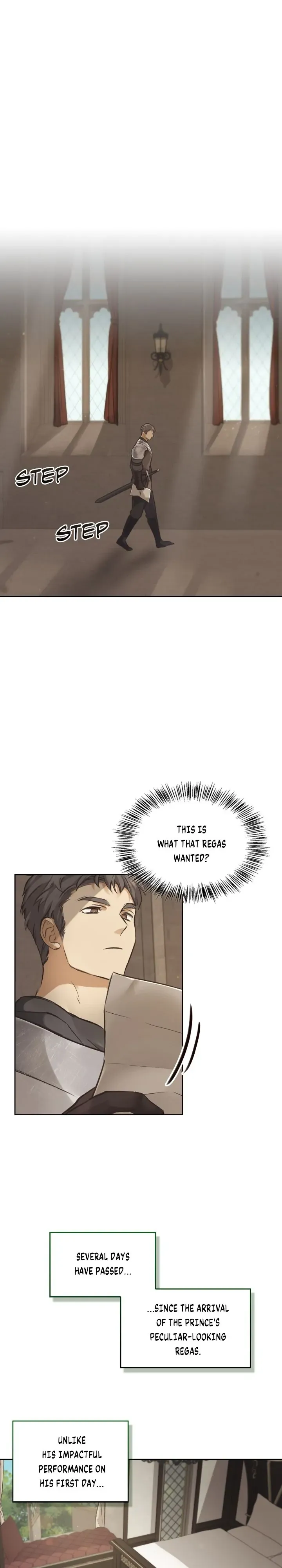 Regas - Chapter 7 Page 16