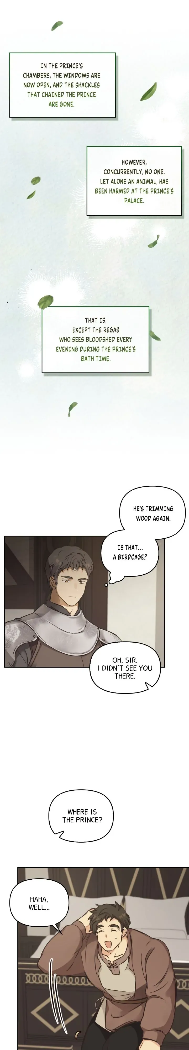 Regas - Chapter 7 Page 22