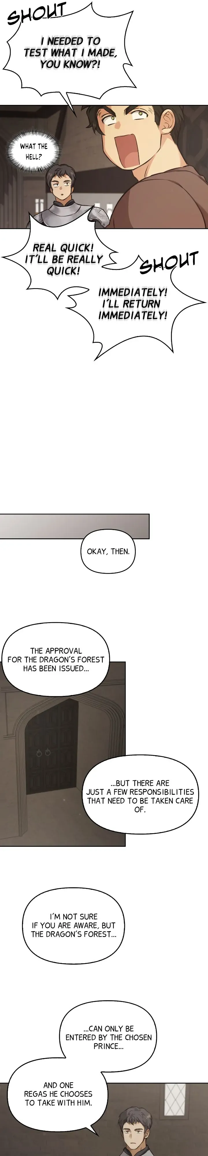 Regas - Chapter 7 Page 27