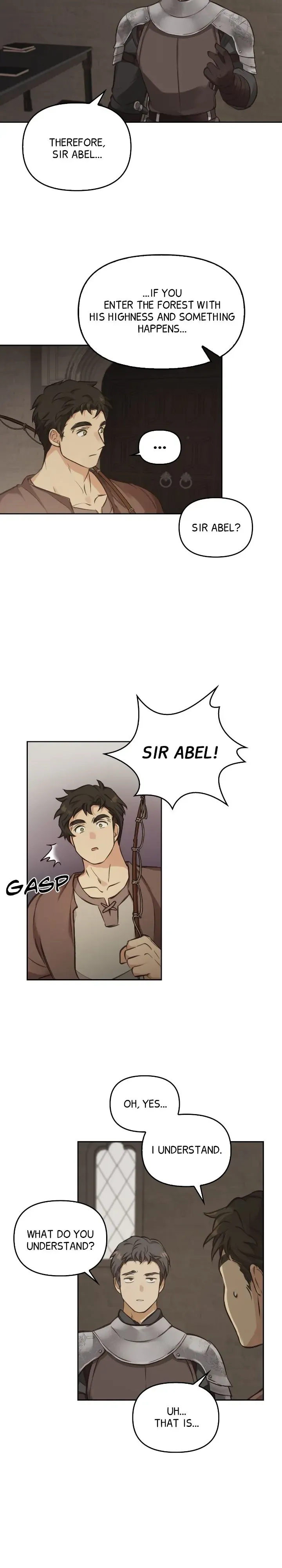 Regas - Chapter 7 Page 28