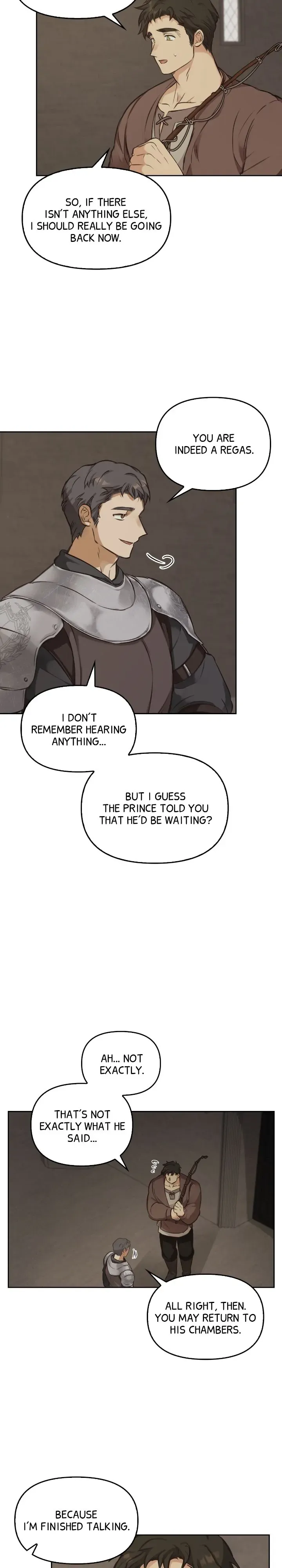 Regas - Chapter 7 Page 31