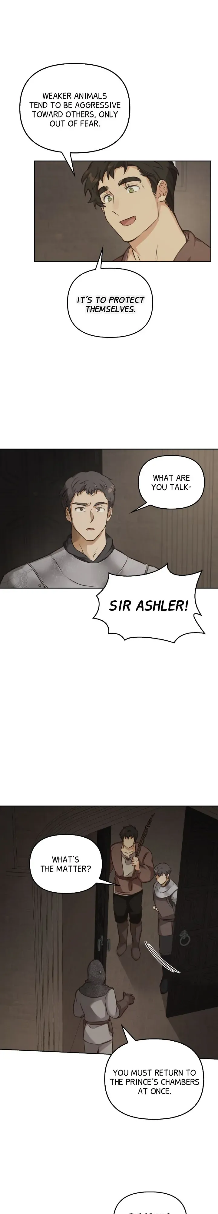 Regas - Chapter 7 Page 34