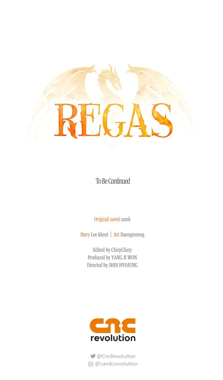 Regas - Chapter 71 Page 121