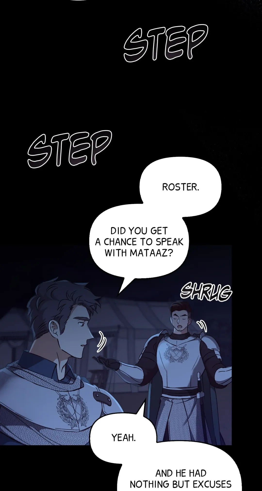 Regas - Chapter 73 Page 11
