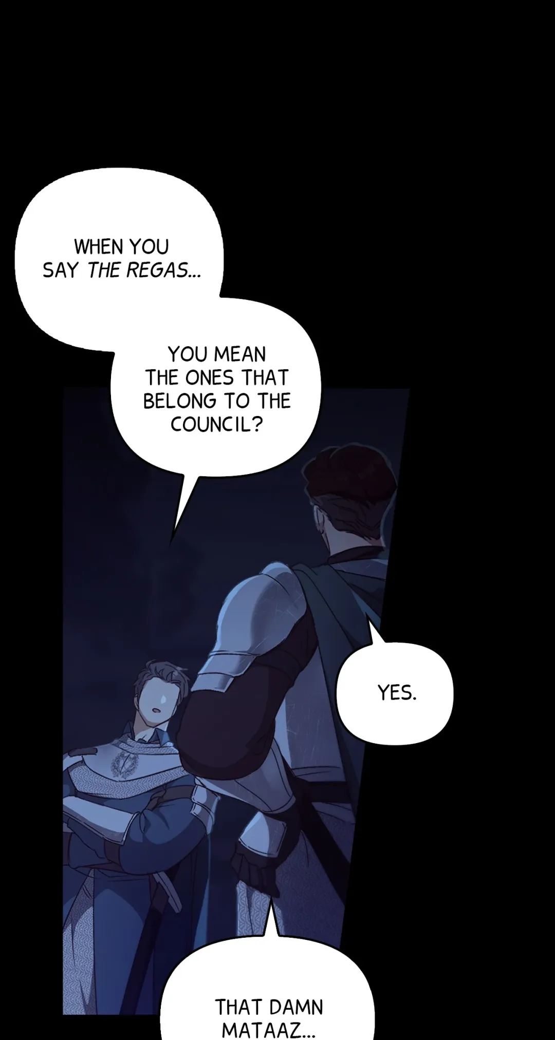 Regas - Chapter 73 Page 16
