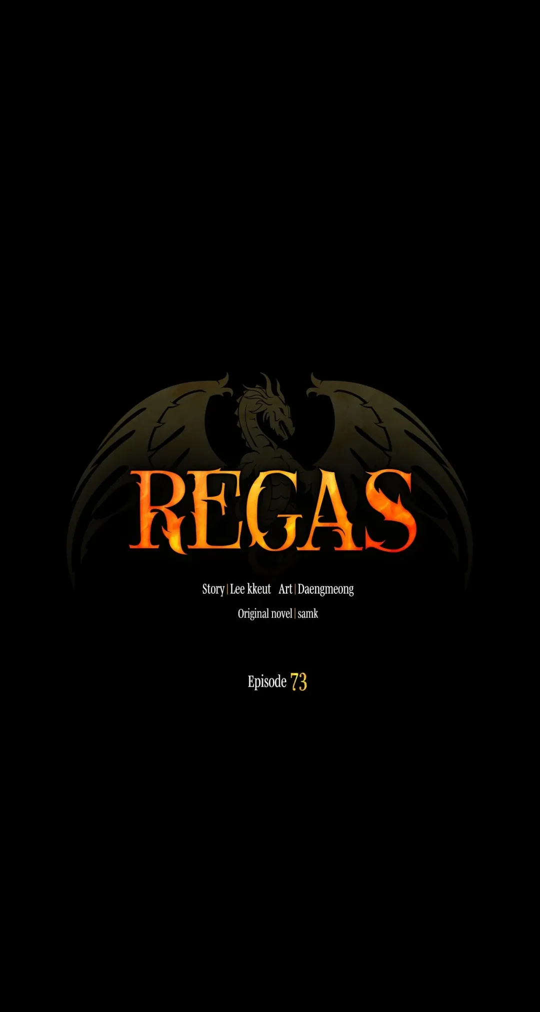 Regas - Chapter 73 Page 30