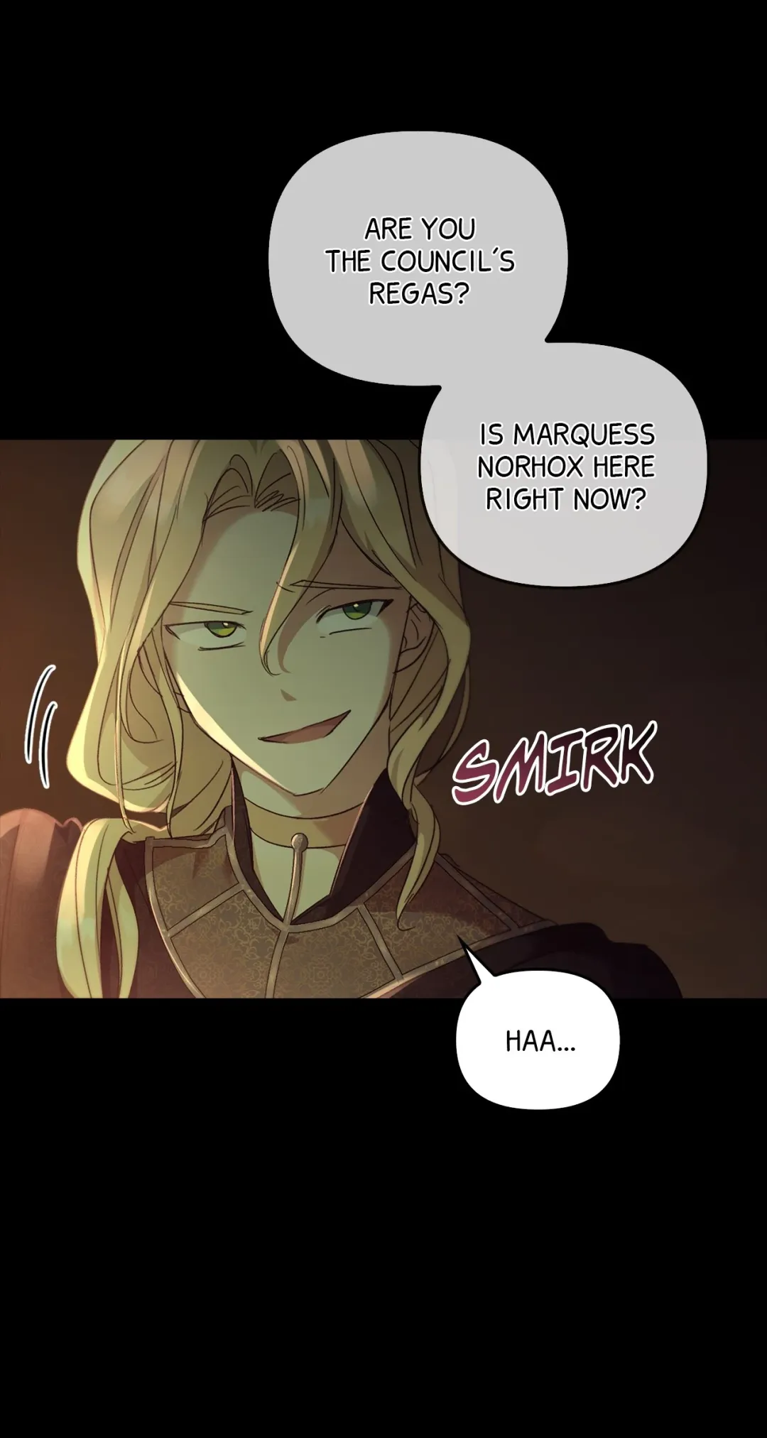 Regas - Chapter 73 Page 74