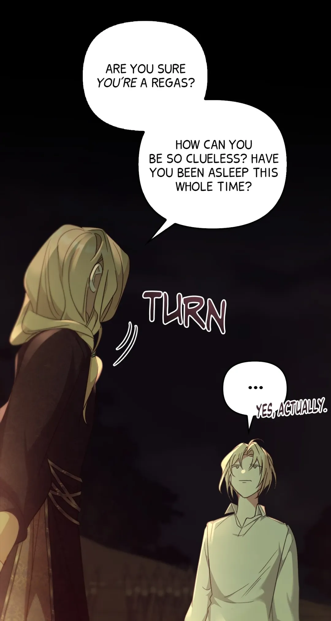 Regas - Chapter 73 Page 75