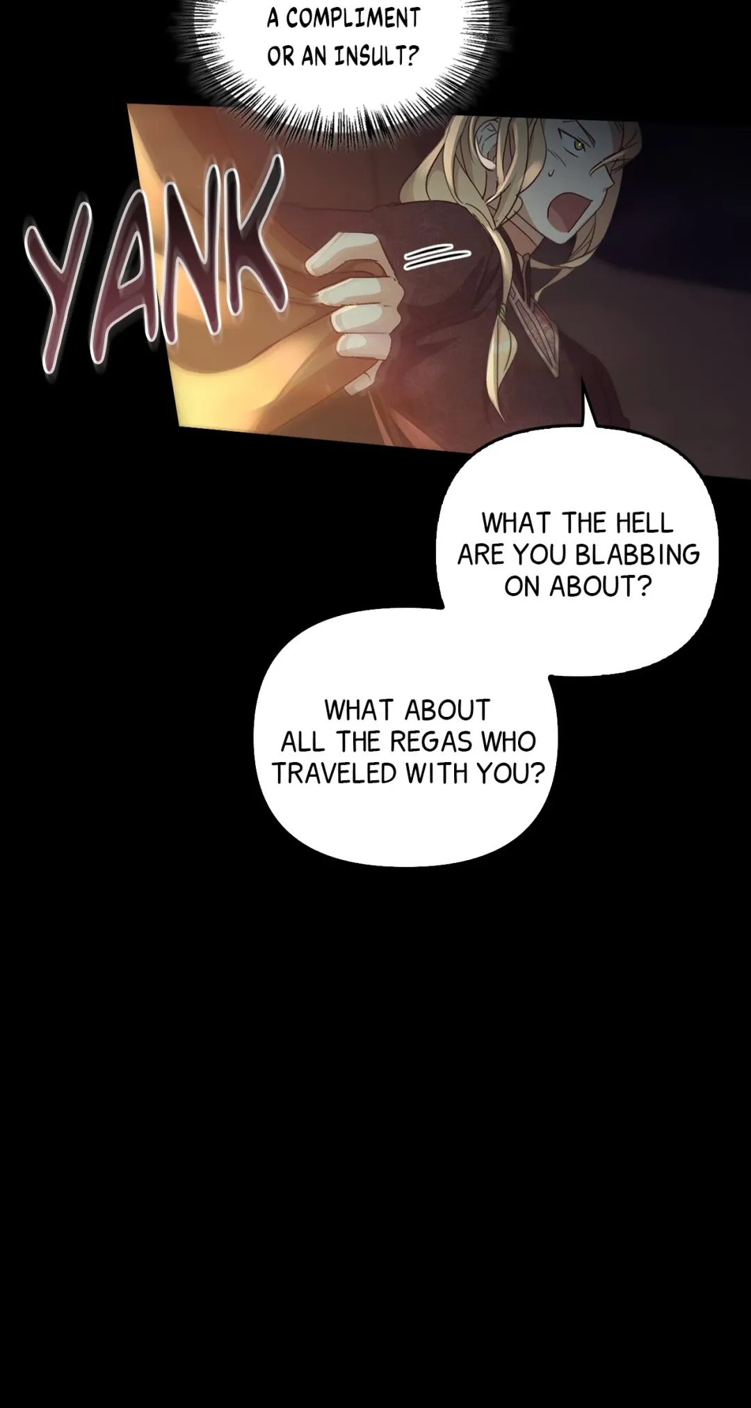 Regas - Chapter 73 Page 82