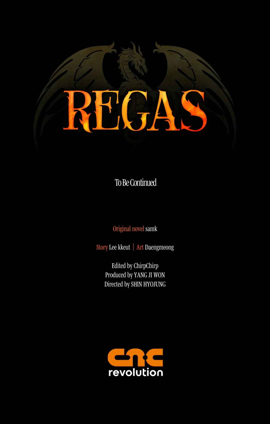 Regas - Chapter 73 Page 118