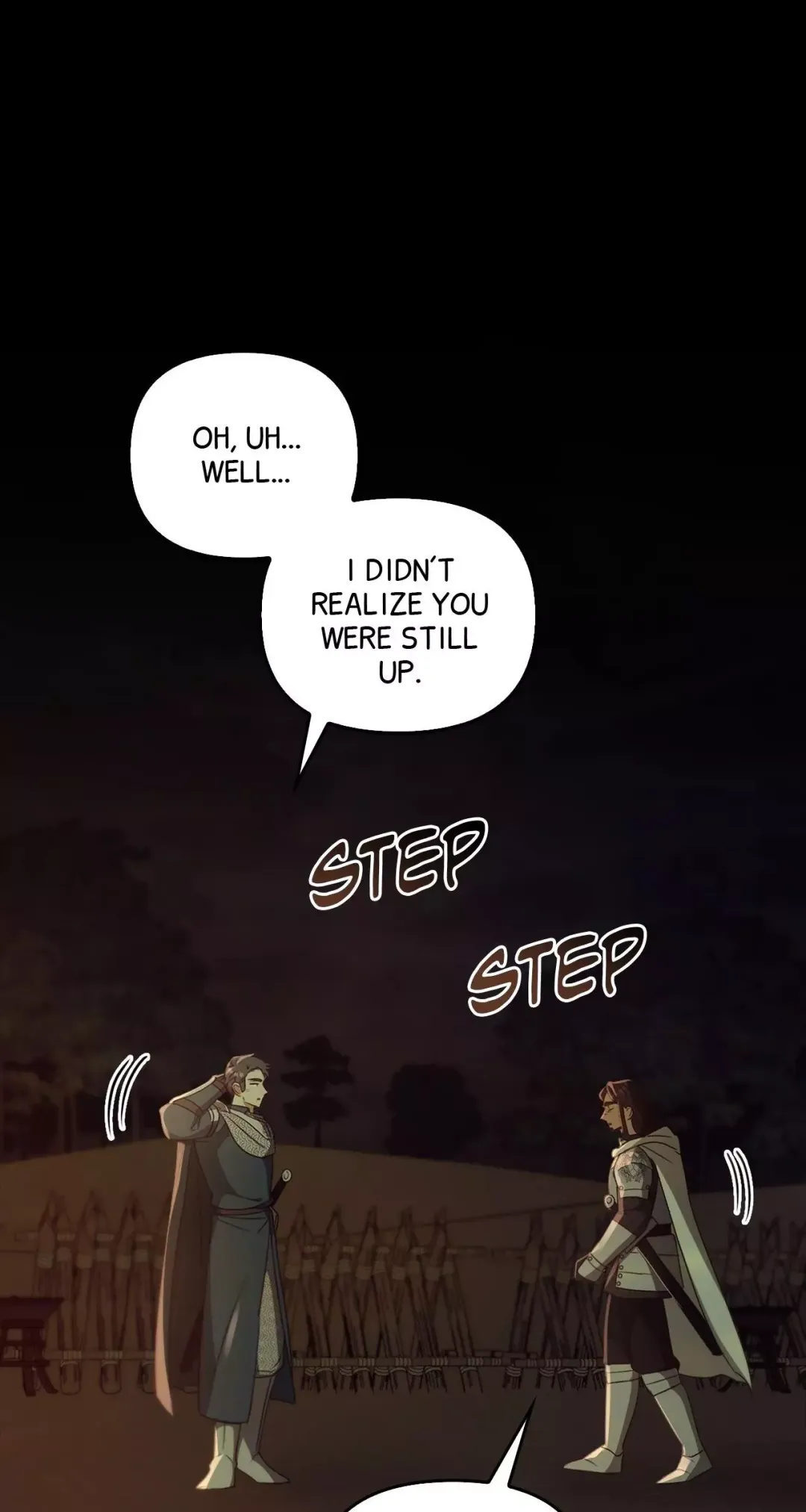 Regas - Chapter 74 Page 7