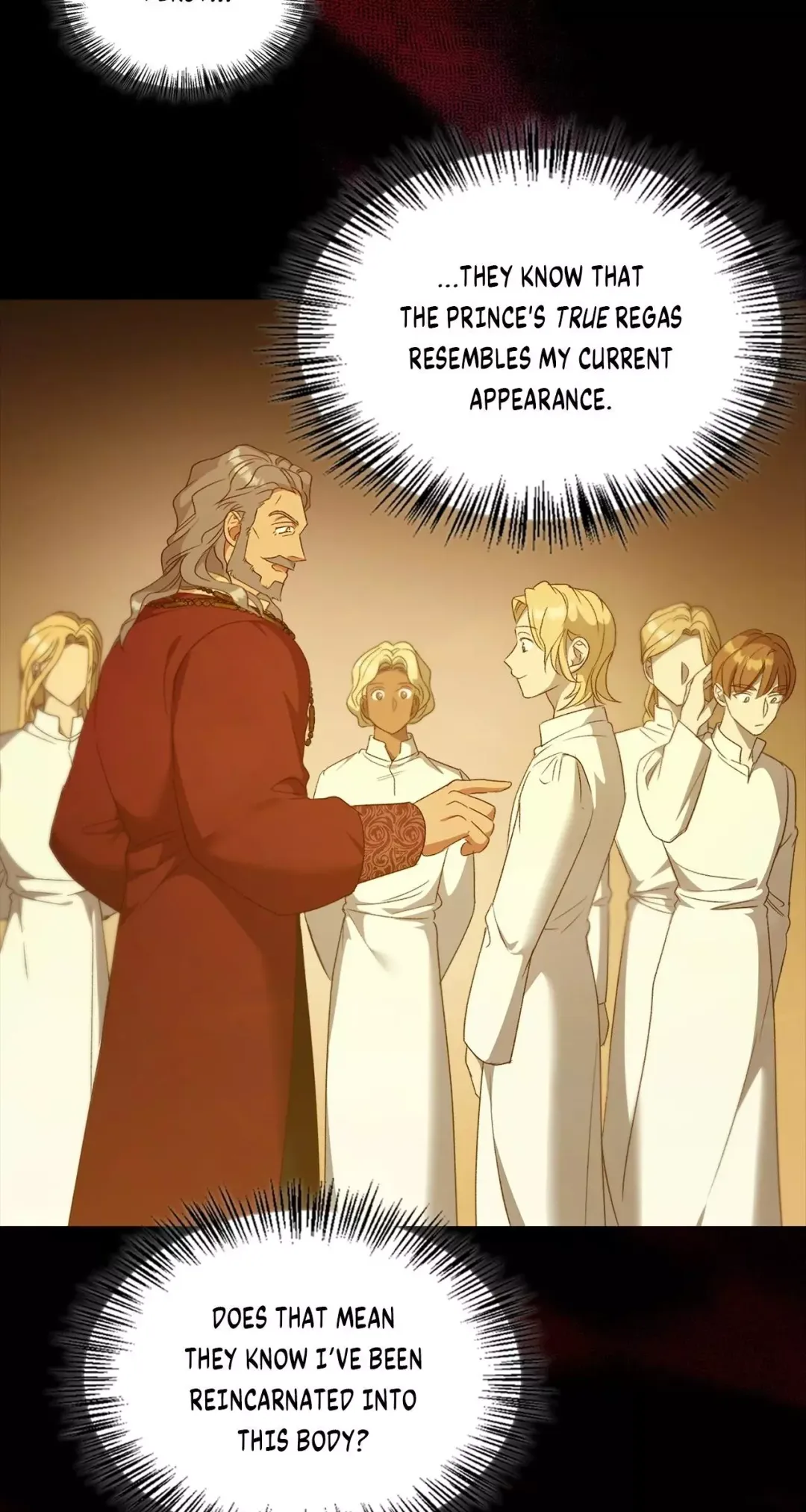 Regas - Chapter 74 Page 46