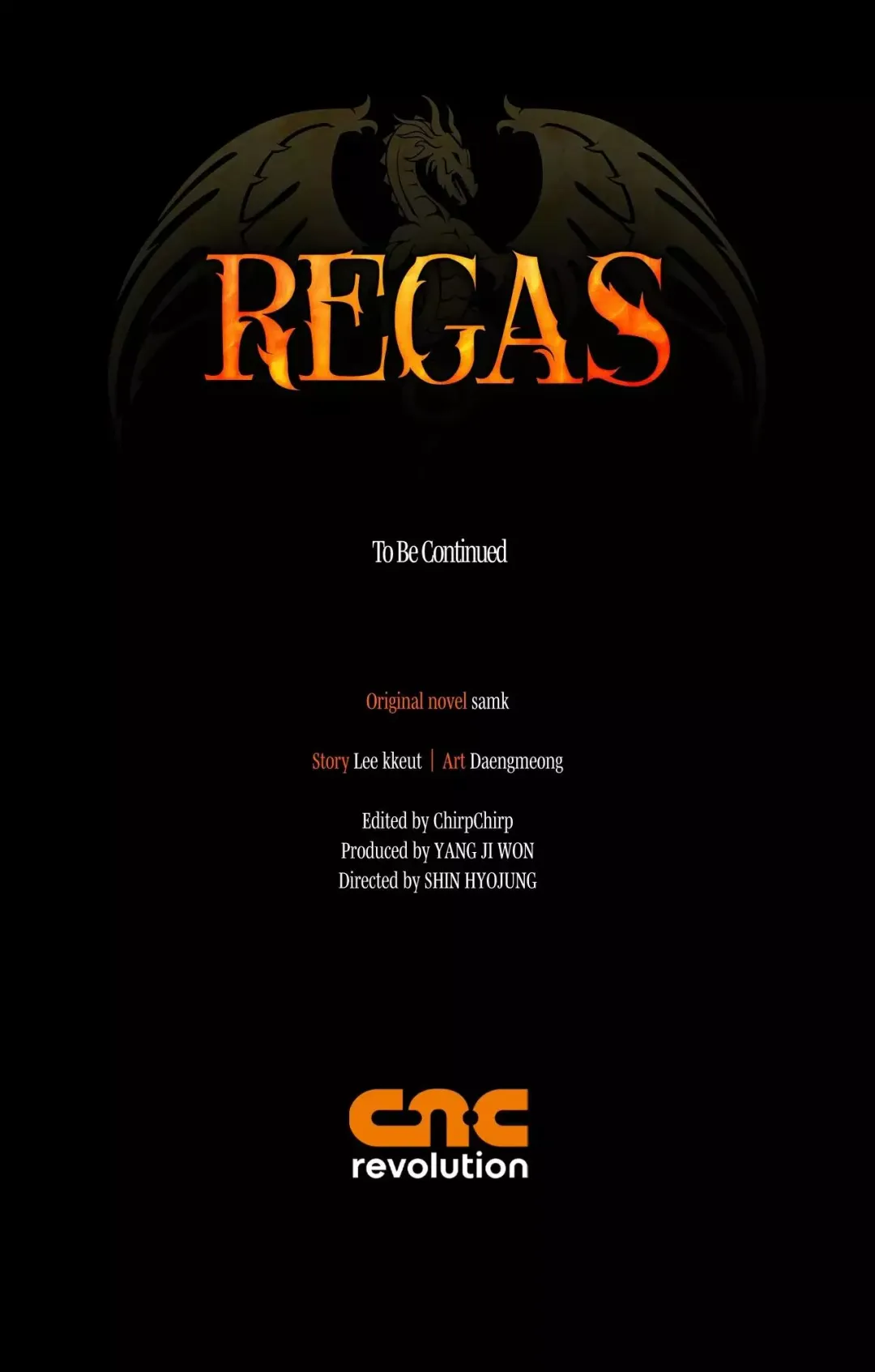 Regas - Chapter 74 Page 99