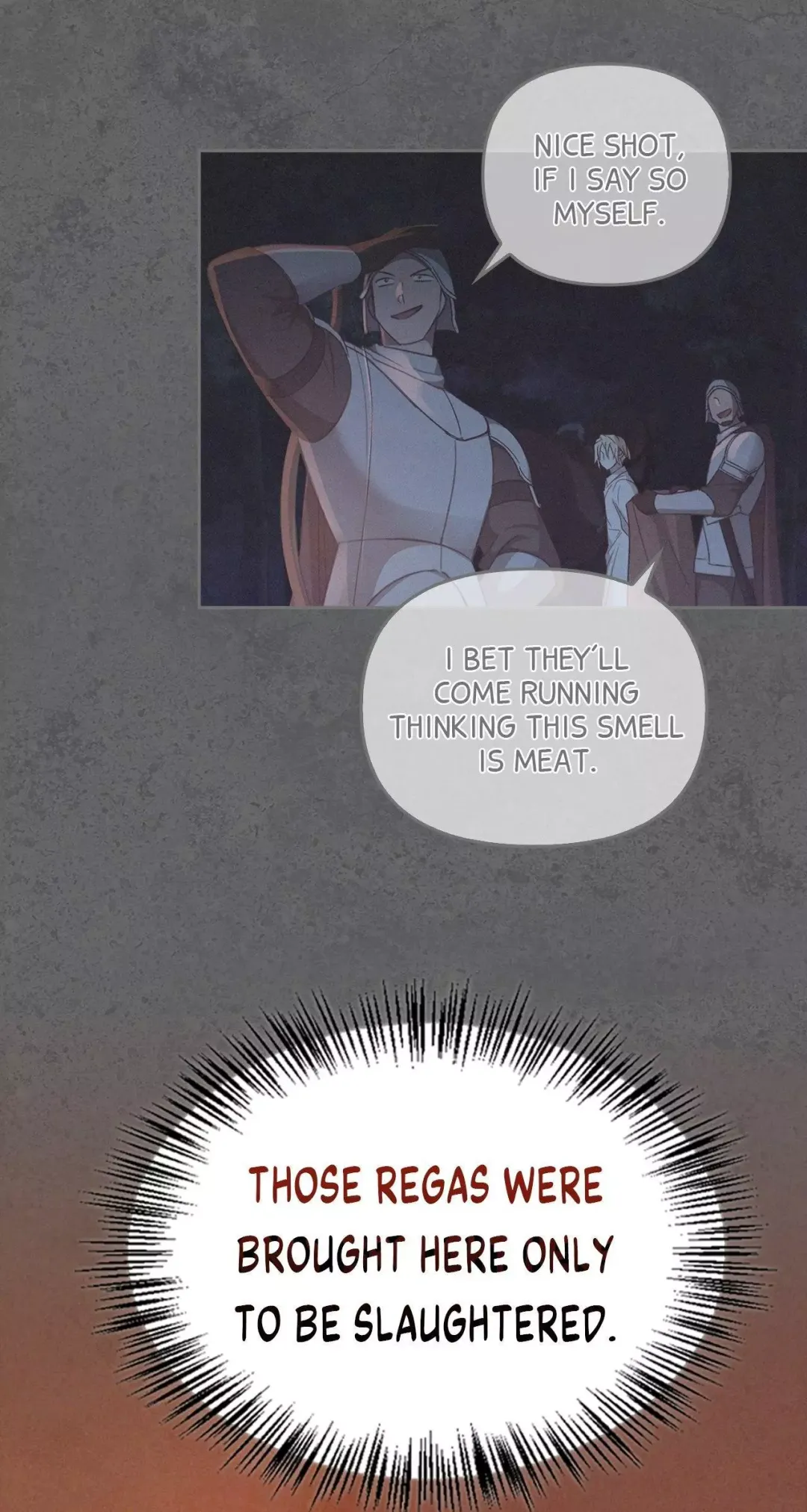 Regas - Chapter 75 Page 9