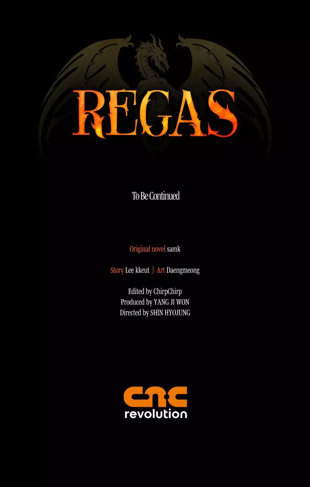 Regas - Chapter 75 Page 121