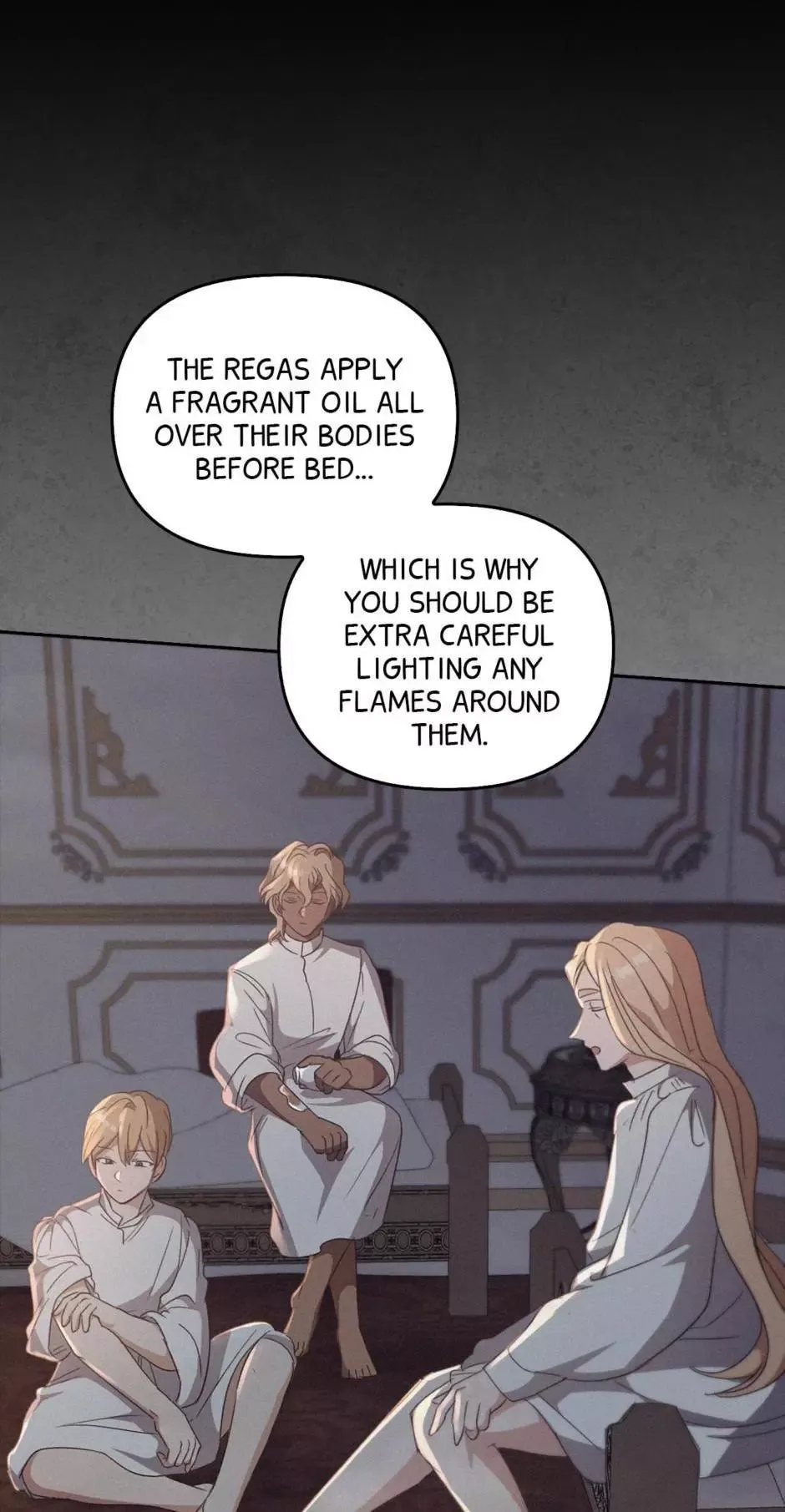 Regas - Chapter 76 Page 30