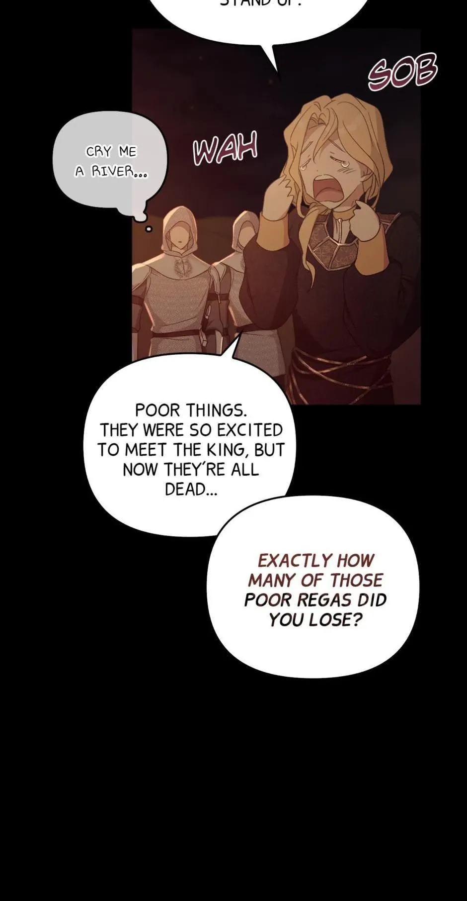 Regas - Chapter 76 Page 33