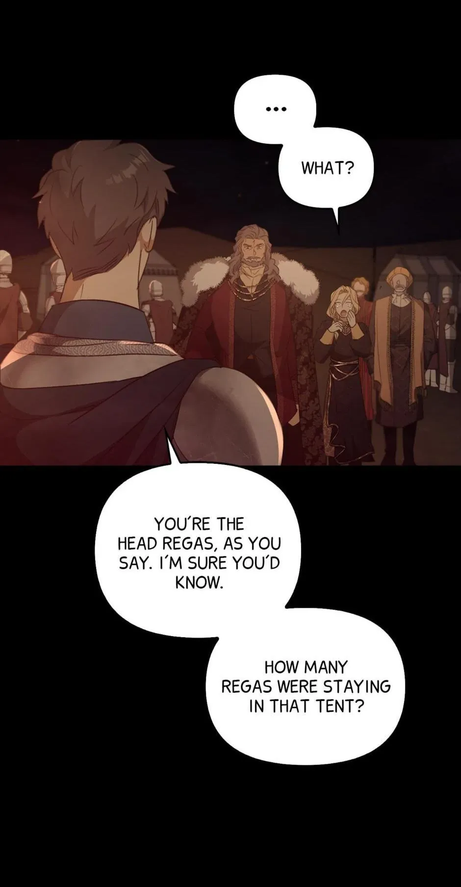 Regas - Chapter 76 Page 34