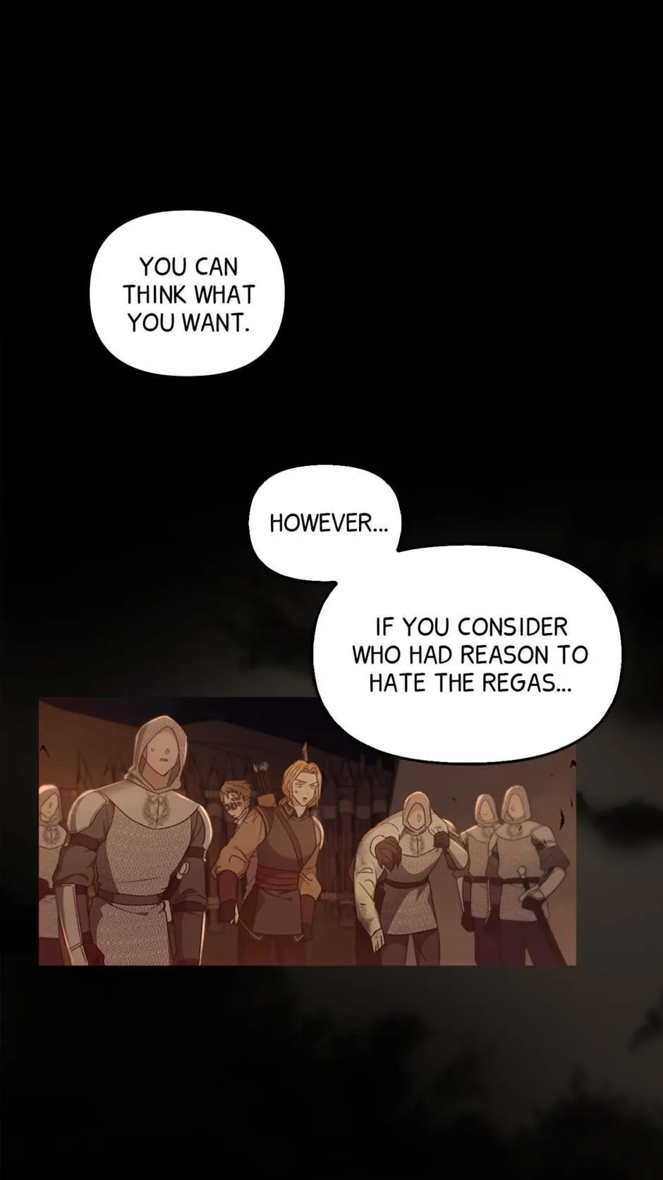 Regas - Chapter 76 Page 43