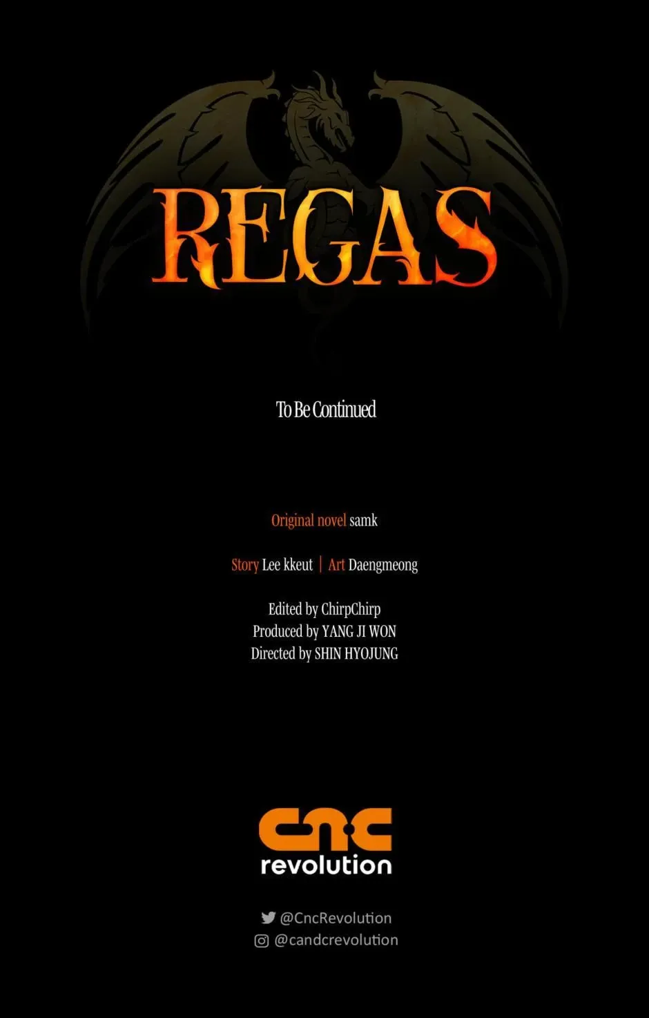 Regas - Chapter 76 Page 92