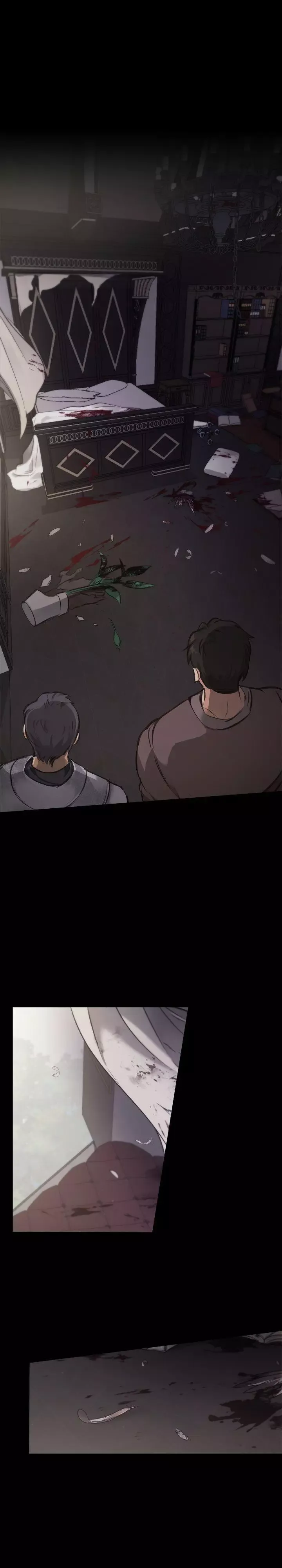 Regas - Chapter 8 Page 1
