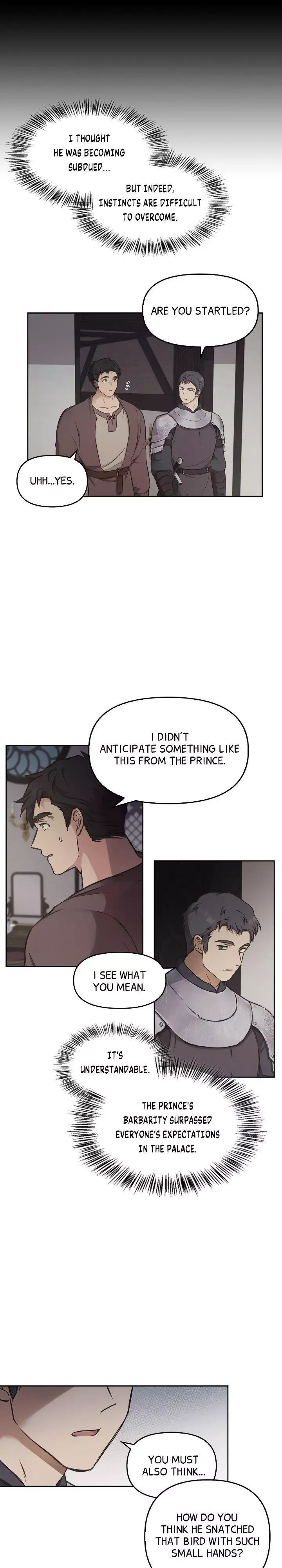 Regas - Chapter 8 Page 5