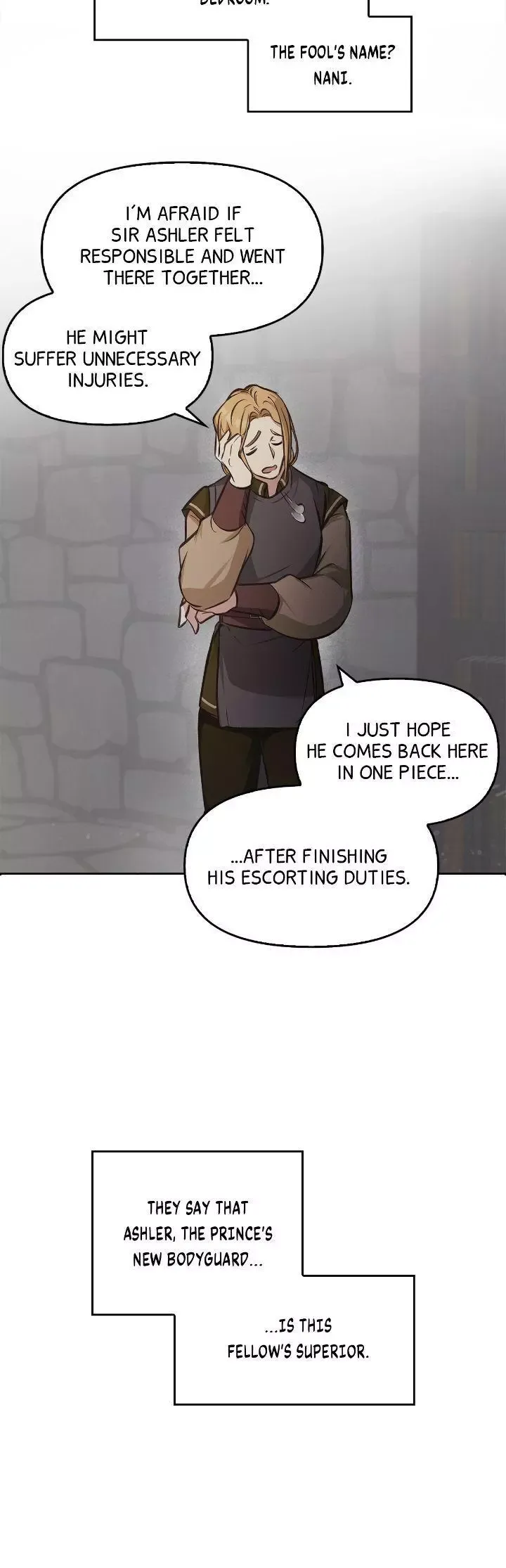 Regas - Chapter 8 Page 16