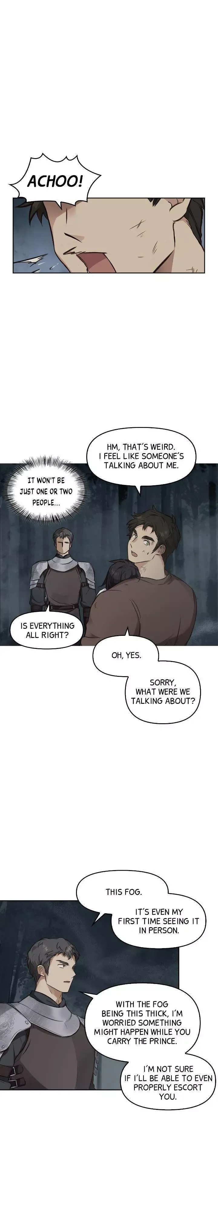 Regas - Chapter 8 Page 20