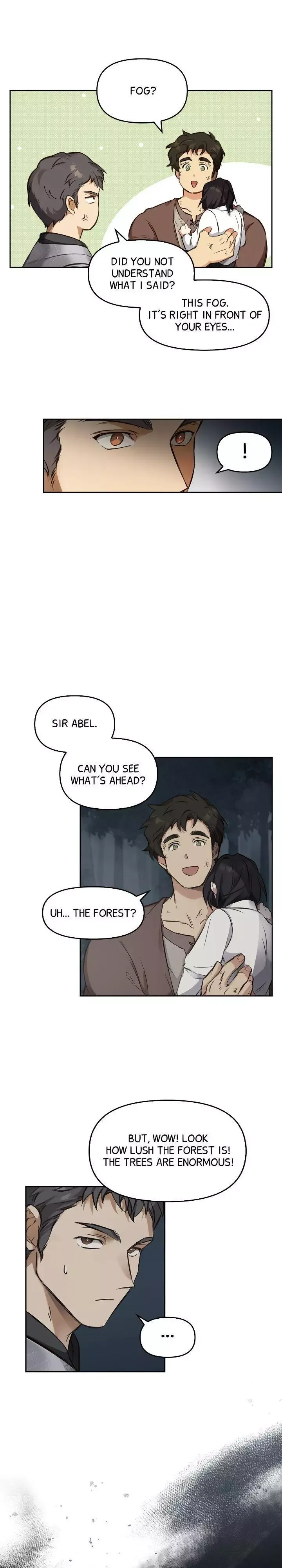 Regas - Chapter 8 Page 21