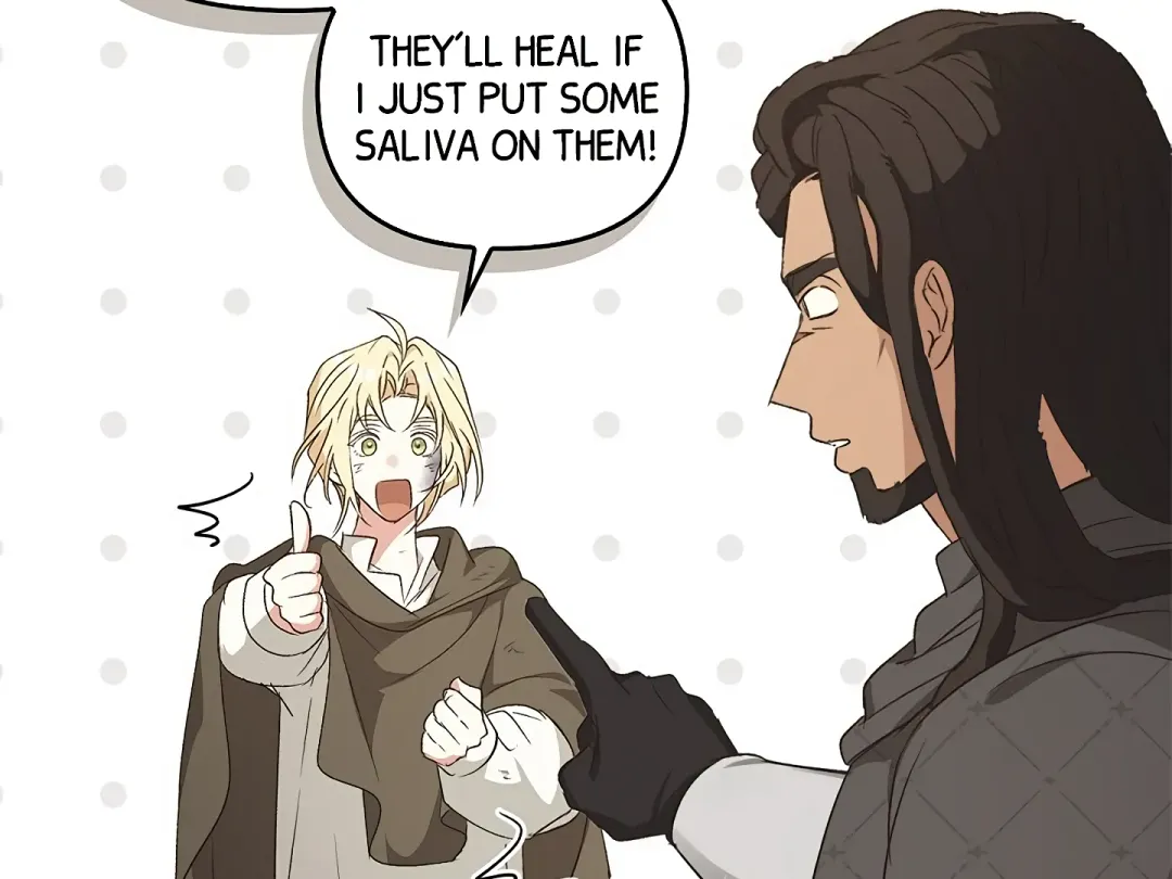 Regas - Chapter 81 Page 138